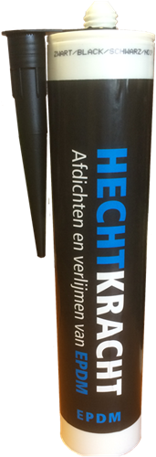 Hechtkracht EPDM Kit zwart - 290 ml-3