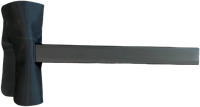 DakCover Hemelwaterafvoer stadsuitloop 60x80 mm - 90 graden-3