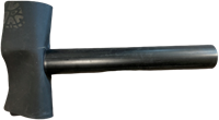 DakCover Hemelwaterafvoer 63 mm - recht-3