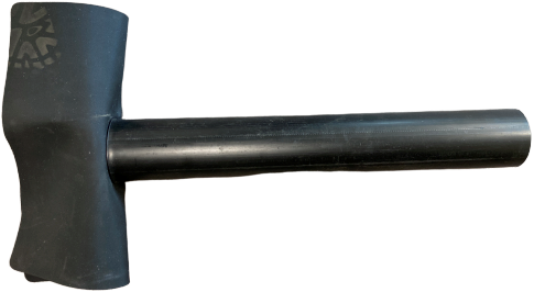 DakCover Hemelwaterafvoer 63 mm - recht-3