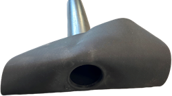Stap 2: HWA toevoegen - HWA 60 x 100 mm - zijuitloop recht