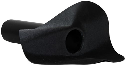 DakCover Hemelwaterafvoer 75 mm - recht