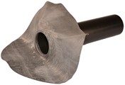 DakCover Hemelwaterafvoer 110 mm - recht