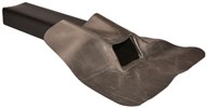 DakCover Hemelwaterafvoer stadsuitloop 60x80 mm - 45 graden