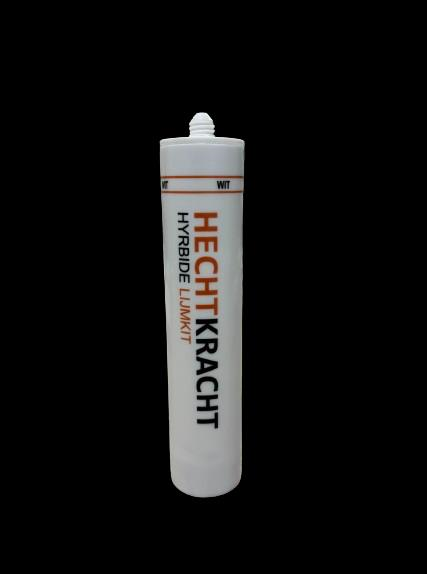 Hechtkrach universele EPDM lijm kit- 290 ml afbeelding