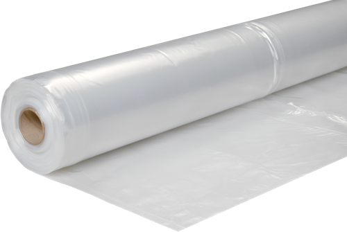 Bouwfolie 2 x 25 meter | 135 my