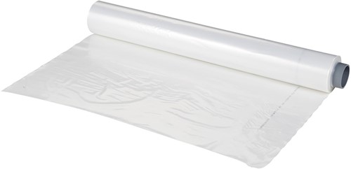 Bouwfolie Heavy 50 x 4 meter - 200 my