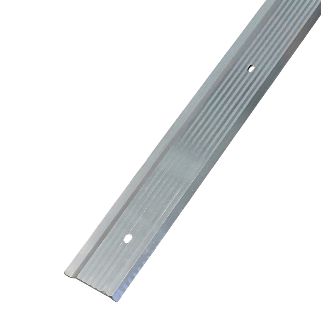 Knelprofiel / Muurstrip 50 mm - 2,50 meter lengte