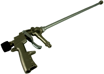 Hechtkracht Lijmpistool met extensie t.b.v. drukvat
