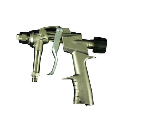 Hechtkracht Lijmpistool kort t.b.v. drukvat afbeelding