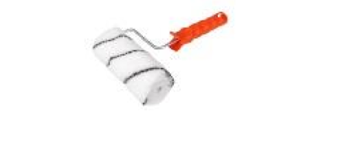 Lijmrol compleet met houder en lijmrol - 25 cm afbeelding