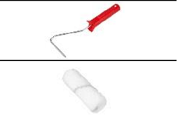 Lijmrol compleet met houder en lijmrol - 15 cm