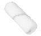Losse Lijmrol - 10 cm