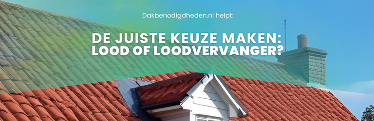 Lood of loodvervanger? Zo maak je de juiste keuze | Deskundig advies