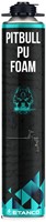 PU-schuim Pitbull voor pistool - 750 ml