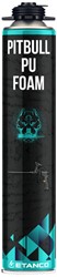 PU-schuim Pitbull voor pistool - 750 ml
