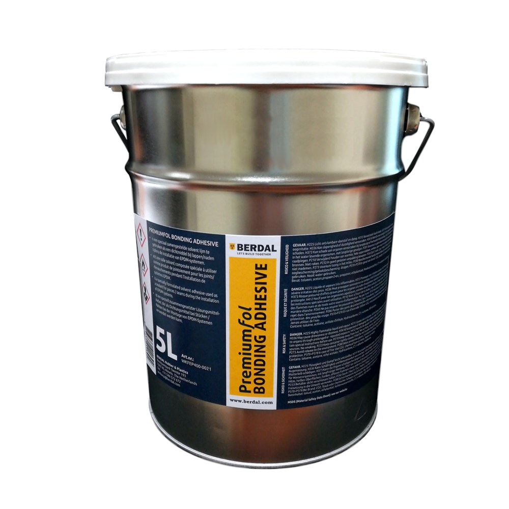 Premiumfol Bonding Adhesive - 5 liter afbeelding