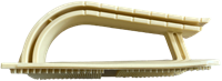 DakCover Primer Pad Handle