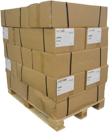 Afdekzeil ProfiTarp Premium PVC 570 - 6 x 10 meter-3