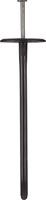 RIVCO Beton met voorgemonteerde nagel - 90 x 115