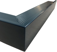 DakCover Daktrim 60 x 64 mm - RAL 7016-2