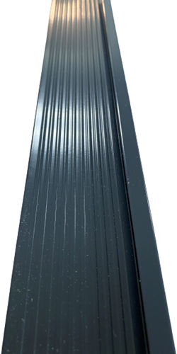 DakCover Daktrim 60 x 64 mm - lengte 200 cm - RAL 7016