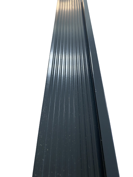 DakCover Daktrim 60 x 64 mm - lengte 200 cm - RAL 7016 afbeelding
