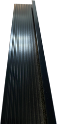 DakCover Daktrim 45 x 45 mm - RAL 9005