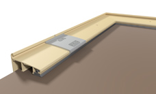 Daktrim Solo 60 mm - 2,5 meter lengte afbeelding