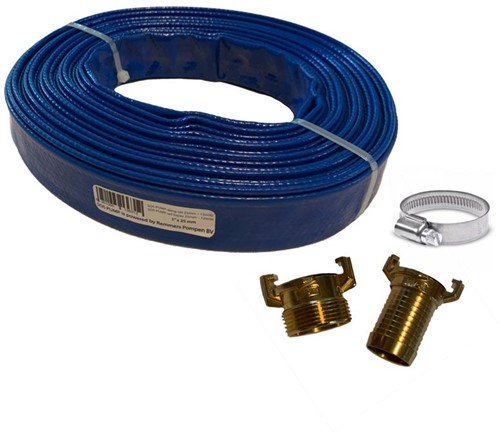 RP SOS PUMP Slangset 25mm