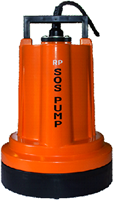 RP SOS Pump / vlakzuiger-2