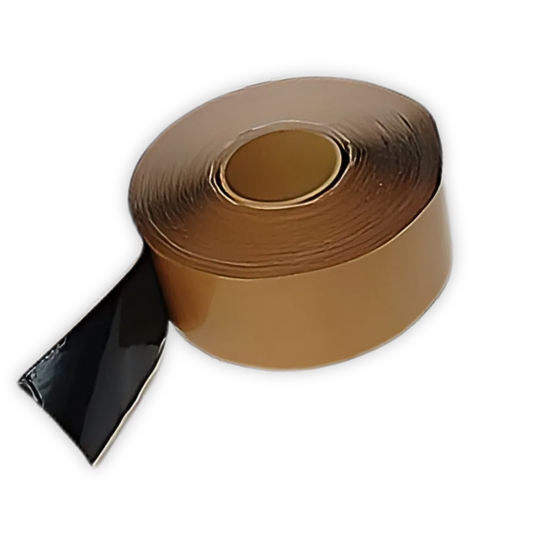 Rubber Seal Tape - 7,62 cm x 1 m afbeelding