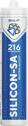 Seal-It 216 Silicon-SA 216 ml jasmijn