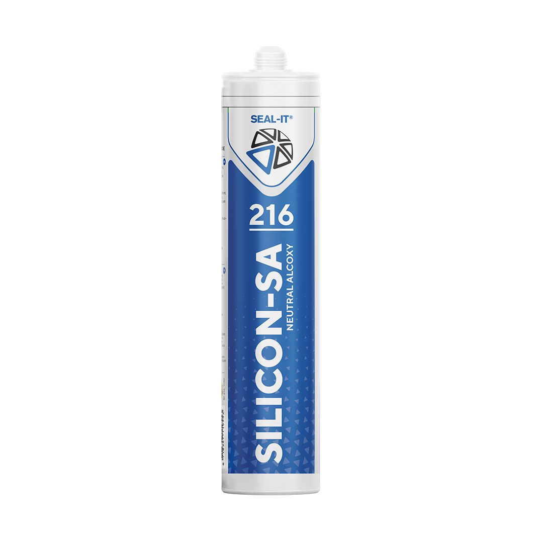Seal-It 216 Silicon-SA 216 ml jasmijn