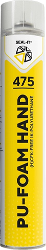 Seal-It 475 PU-Foam Hand 750 ml