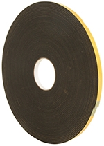 560 Paneltape / Fixing tape 12 x 3 mm - 25 meter afbeelding