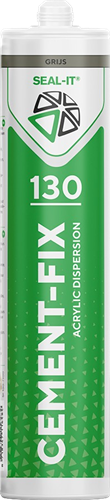 Seal-It 130 Cement-Fix grijs - 310 ml