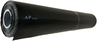 Bouwfolie EcoSil Black - Maat 100 x 3 meter (PLANO!)
