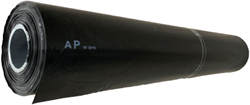 Bouwfolie EcoSil Black - Maat 100 x 3 meter (PLANO!)