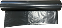 Bouwfolie EcoSil Black - Maat 100 x 4 meter (PLANO!)-3