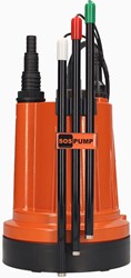RP SOS Pomp + LEVEL Control vlotter