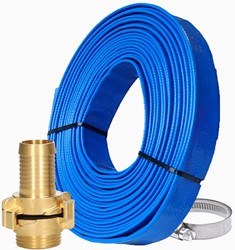 RP SOS PUMP Slangset 25mm