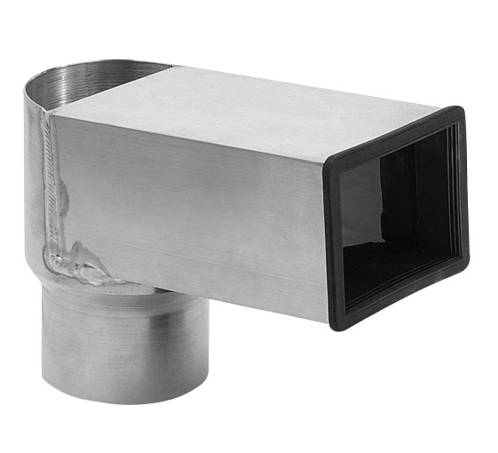Stadsuitloop manchet ALU 60-80 / HWA 80 afbeelding