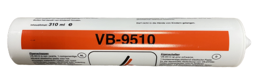 VB 9510 Rubberkit / EU EPDM kit afbeelding