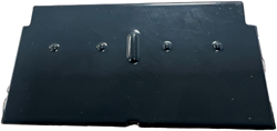DakCover Daktrim 60 x 64 mm - verbindingsstukje - RAL7016