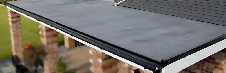Wat is EPDM dakbedekking? 